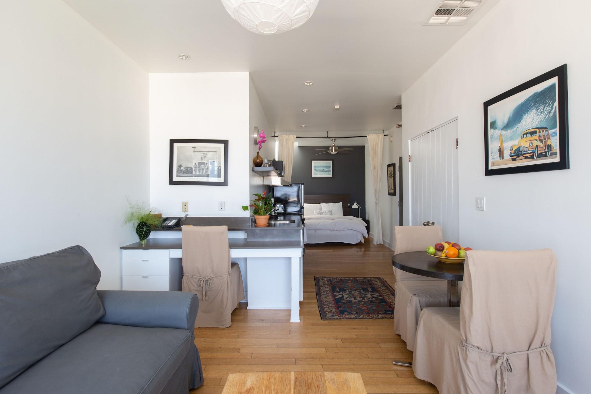 Su Casa at Venice Beach Los Angeles Exterior foto