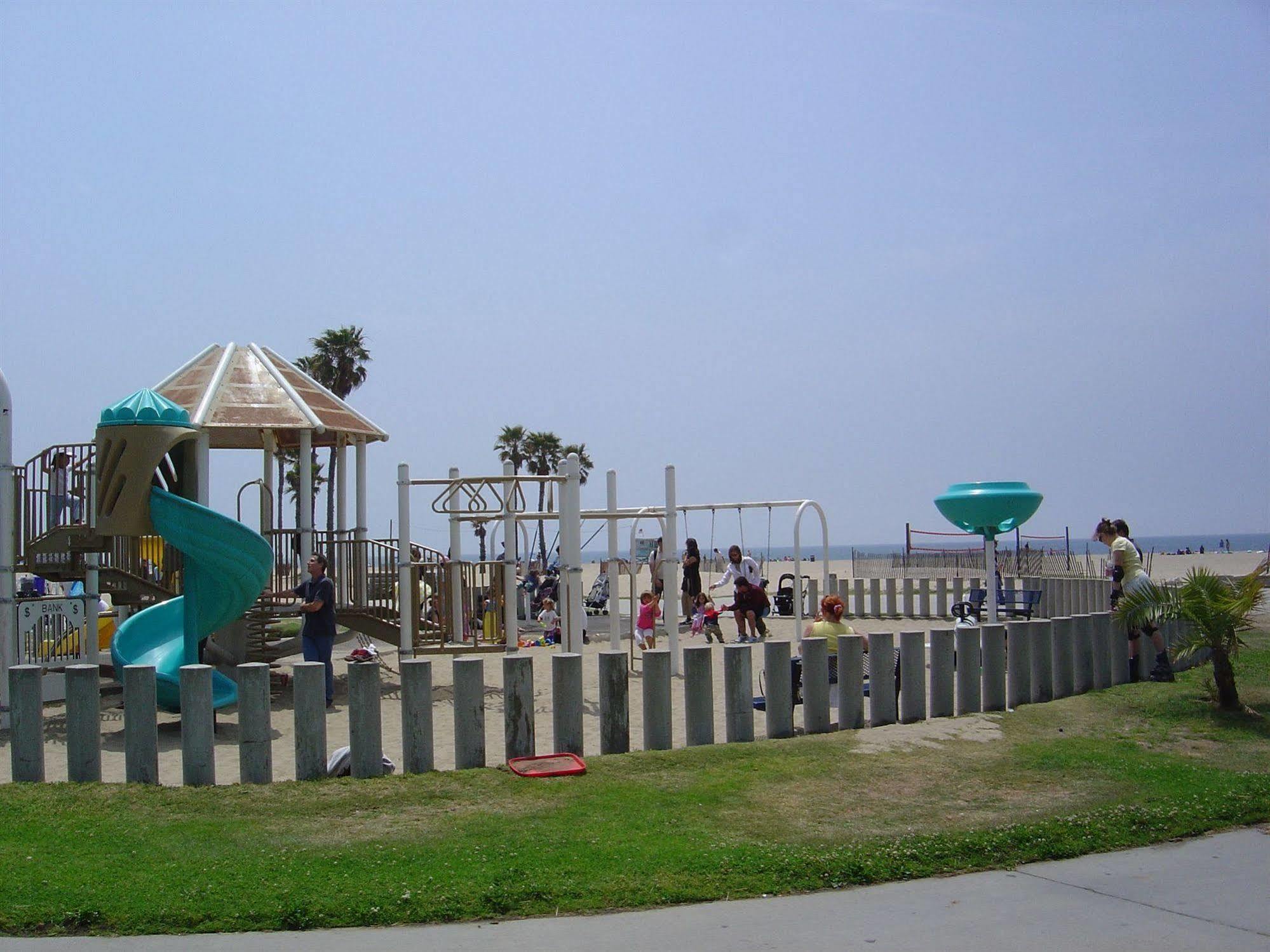 Su Casa at Venice Beach Los Angeles Exterior foto
